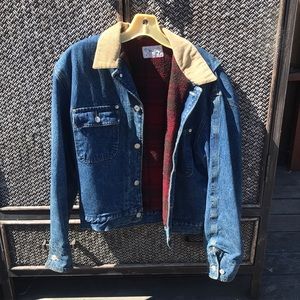 Mens Polo Ralph Lauren Denim Jacket - Authentic